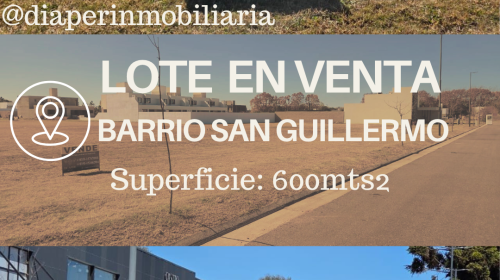 LOTE SAN GUILLERMO