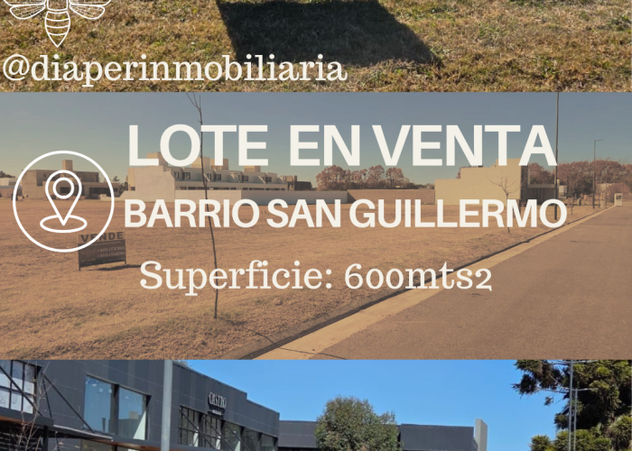 LOTE SAN GUILLERMO