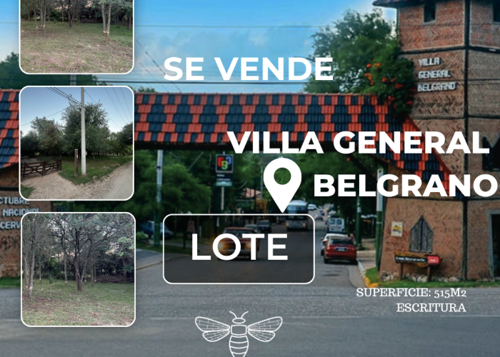 LOTE VILLA GENERAL BELGRANO (1)